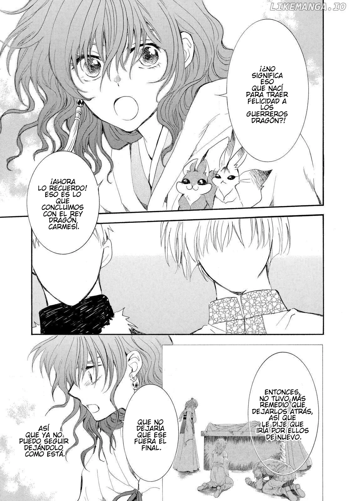 Akatsuki No Yona - Capítulo 264 - Página 12 - LectorTMOo