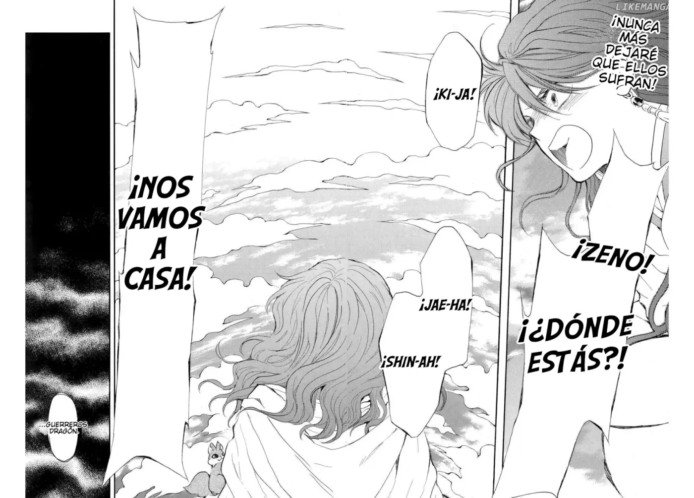 Akatsuki No Yona - Capítulo 264 - Página 13 - LectorTMOo