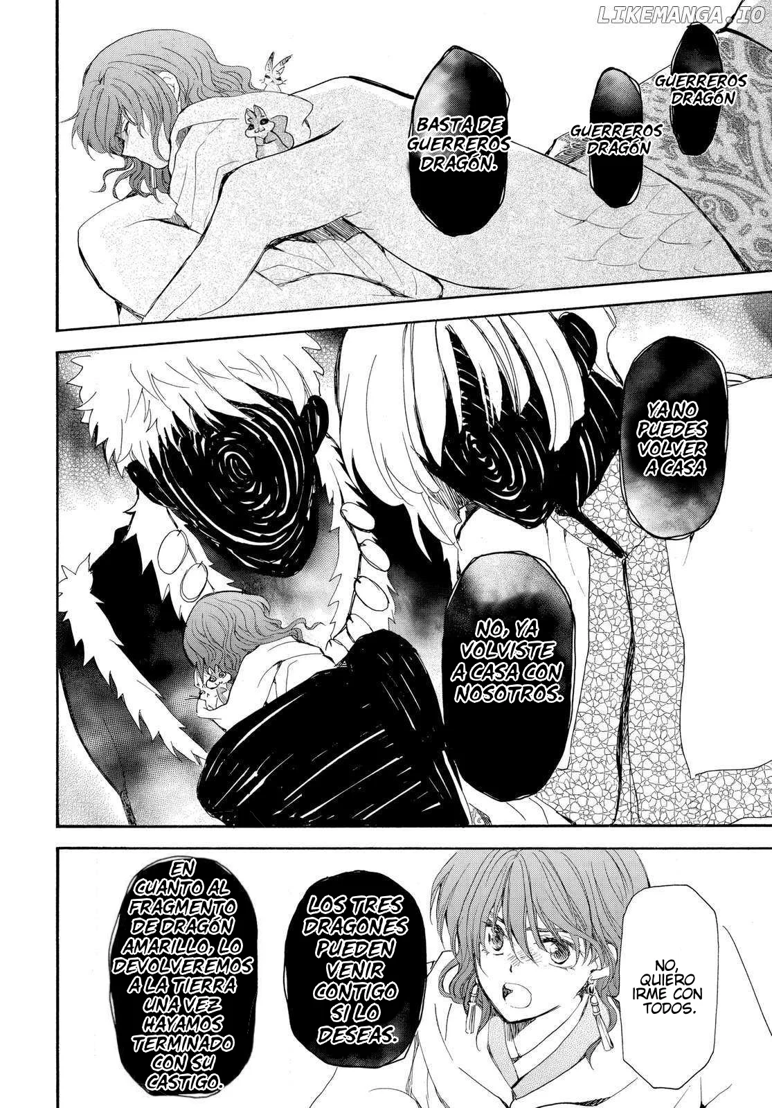 Akatsuki No Yona - Capítulo 264 - Página 14 - LectorTMOo