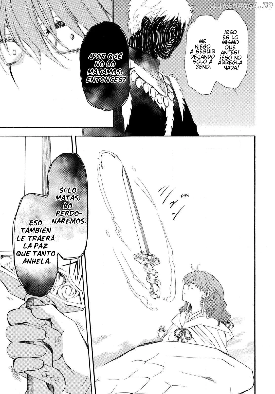 Akatsuki No Yona - Capítulo 264 - Página 15 - LectorTMOo