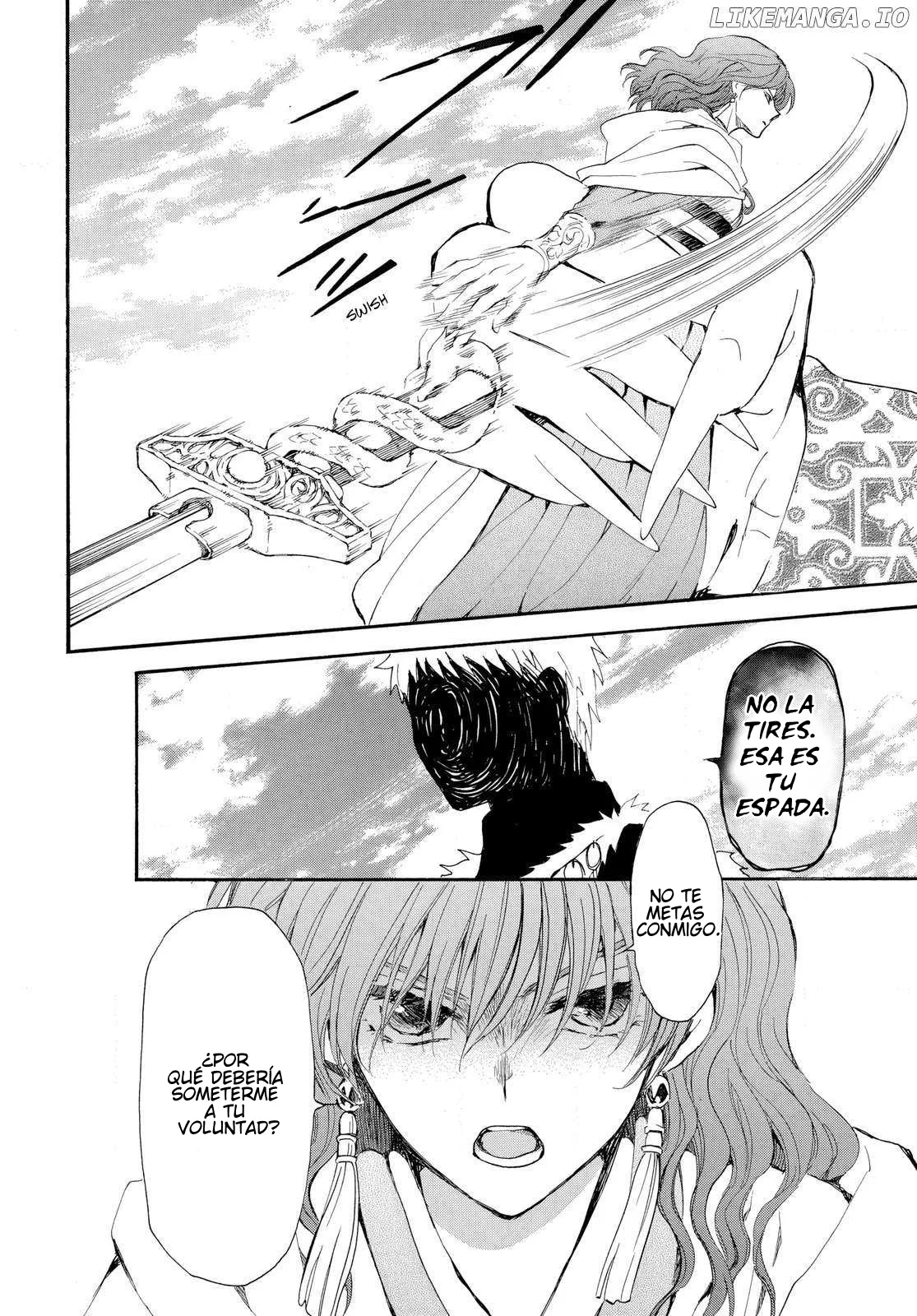 Akatsuki No Yona - Capítulo 264 - Página 16 - LectorTMOo