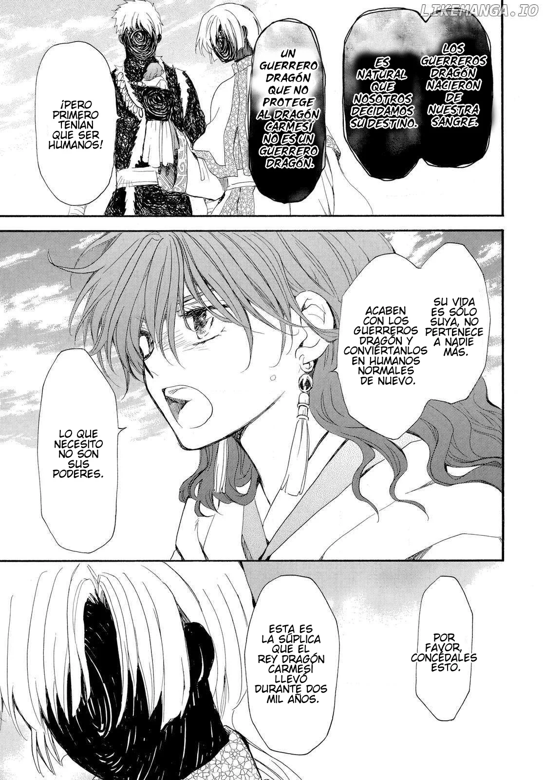 Akatsuki No Yona - Capítulo 264 - Página 17 - LectorTMOo