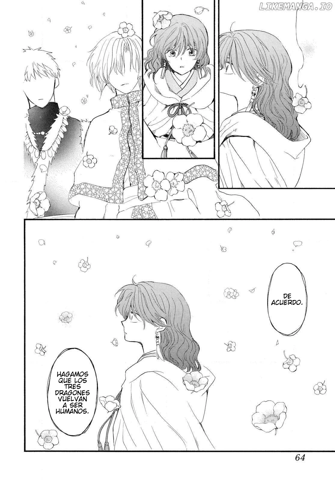 Akatsuki No Yona - Capítulo 264 - Página 18 - LectorTMOo