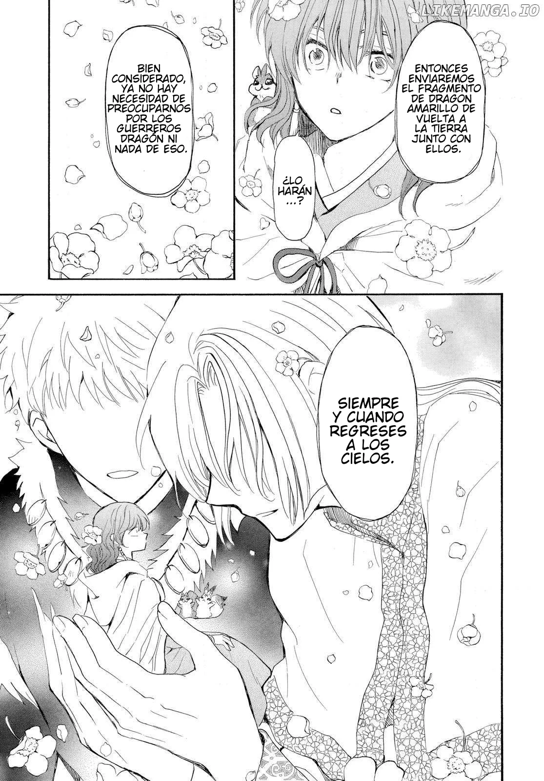 Akatsuki No Yona - Capítulo 264 - Página 19 - LectorTMOo