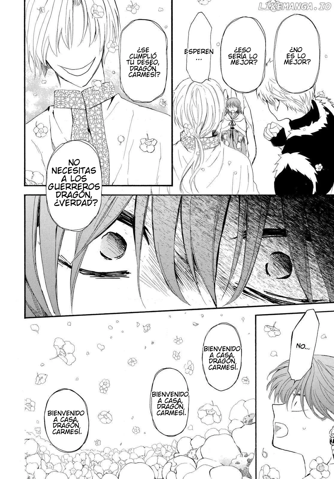 Akatsuki No Yona - Capítulo 264 - Página 20 - LectorTMOo
