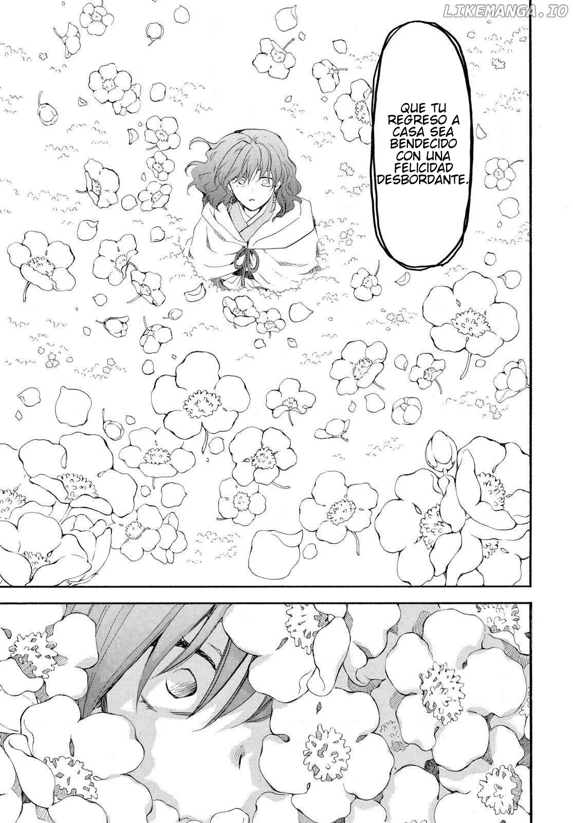 Akatsuki No Yona - Capítulo 264 - Página 21 - LectorTMOo