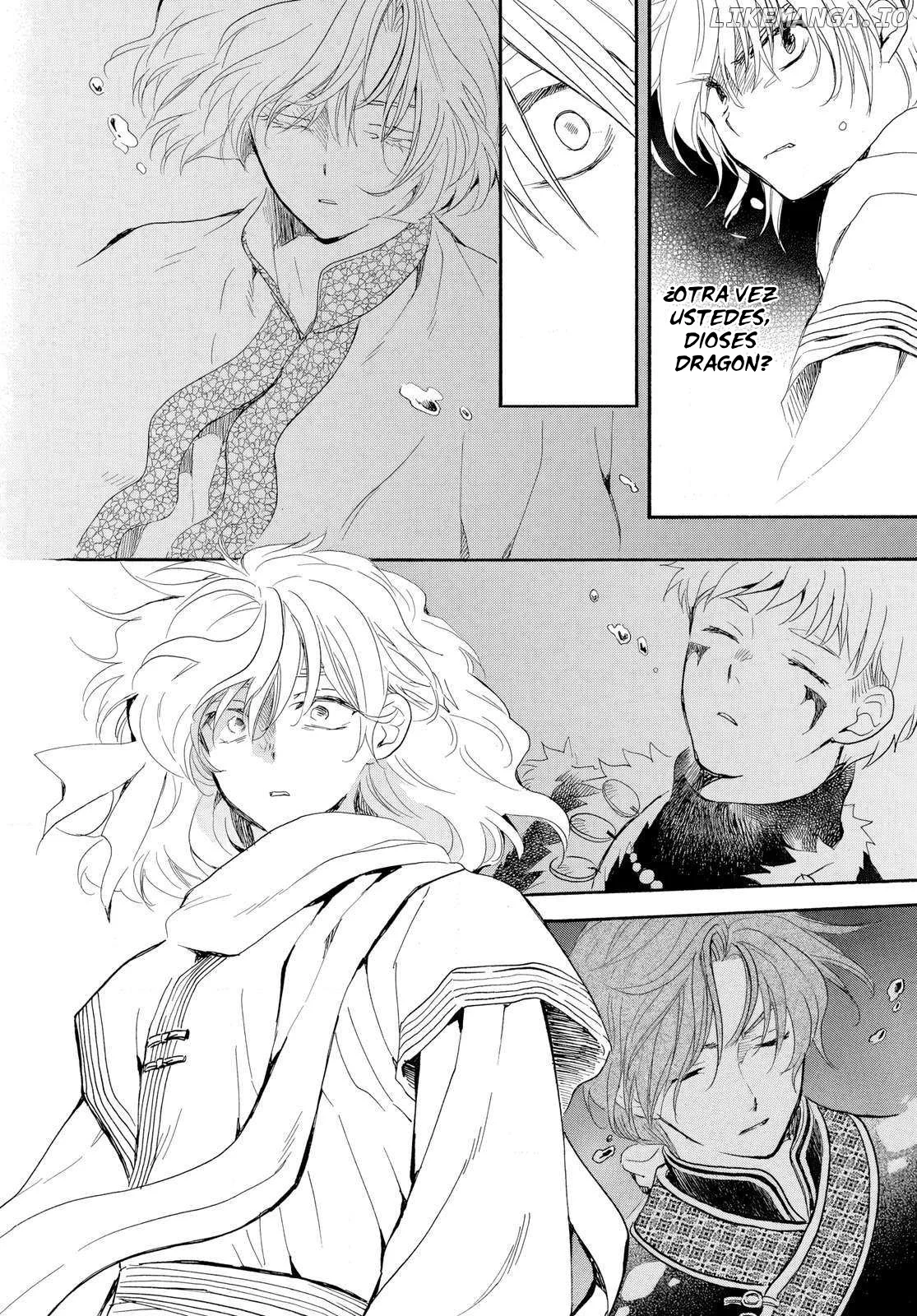 Akatsuki No Yona - Capítulo 264 - Página 26 - LectorTMOo