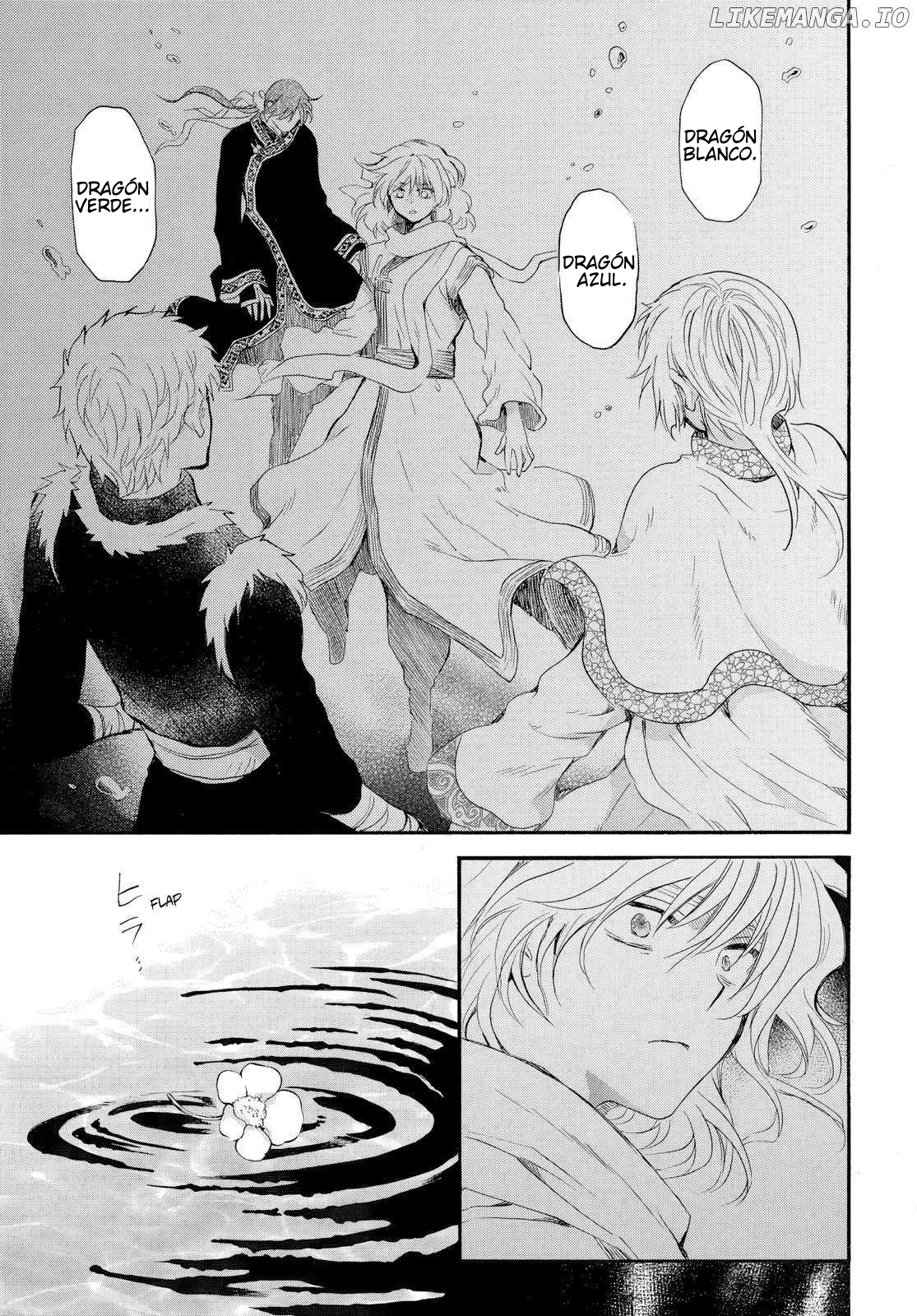 Akatsuki No Yona - Capítulo 264 - Página 27 - LectorTMOo