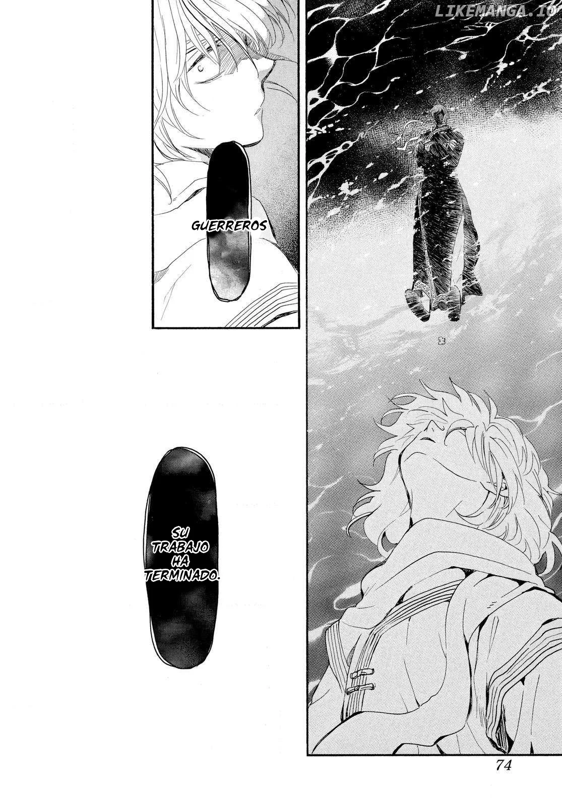 Akatsuki No Yona - Capítulo 264 - Página 28 - LectorTMOo