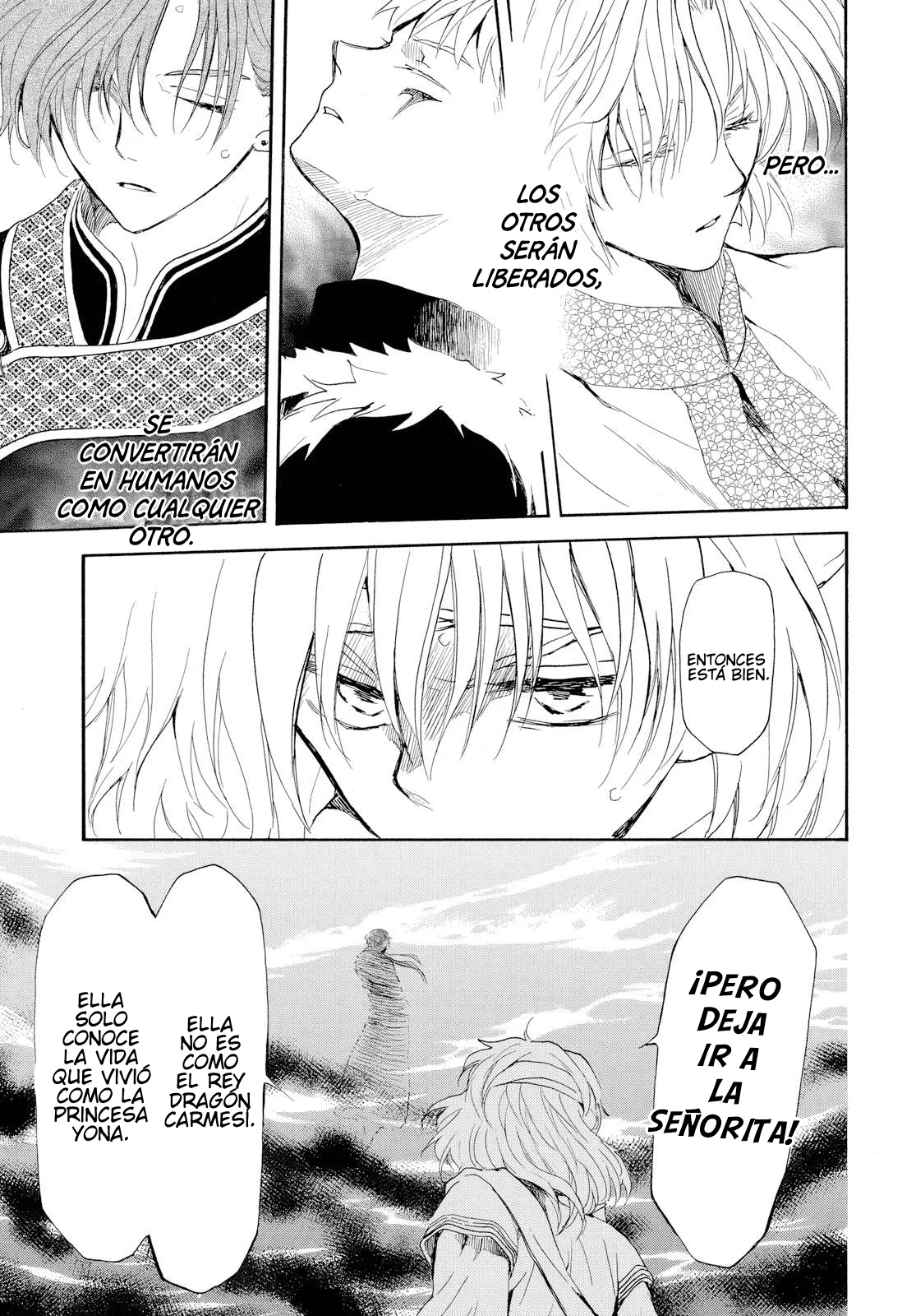 Akatsuki No Yona - Capítulo 265 - Página 11 - LectorTMOo
