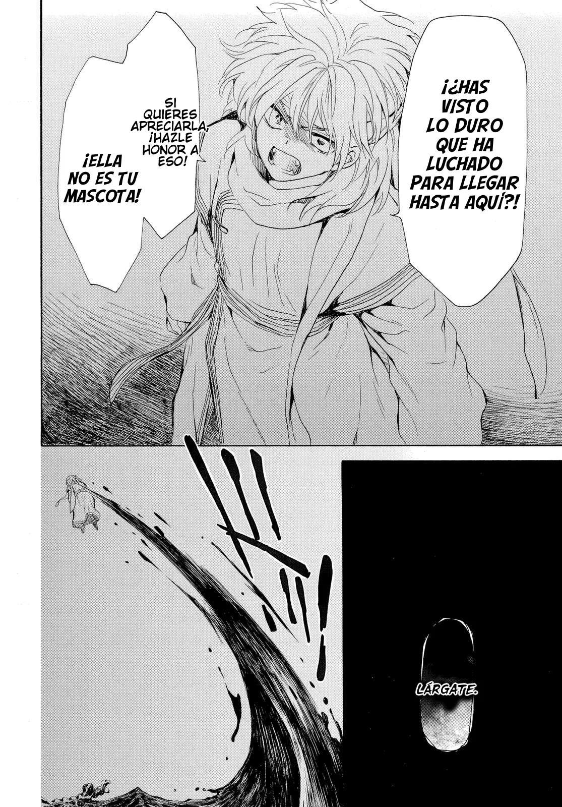 Akatsuki No Yona - Capítulo 265 - Página 12 - LectorTMOo