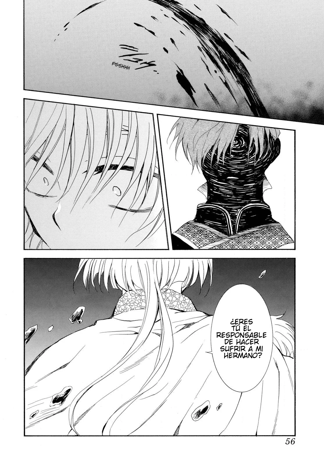 Akatsuki No Yona - Capítulo 265 - Página 14 - LectorTMOo