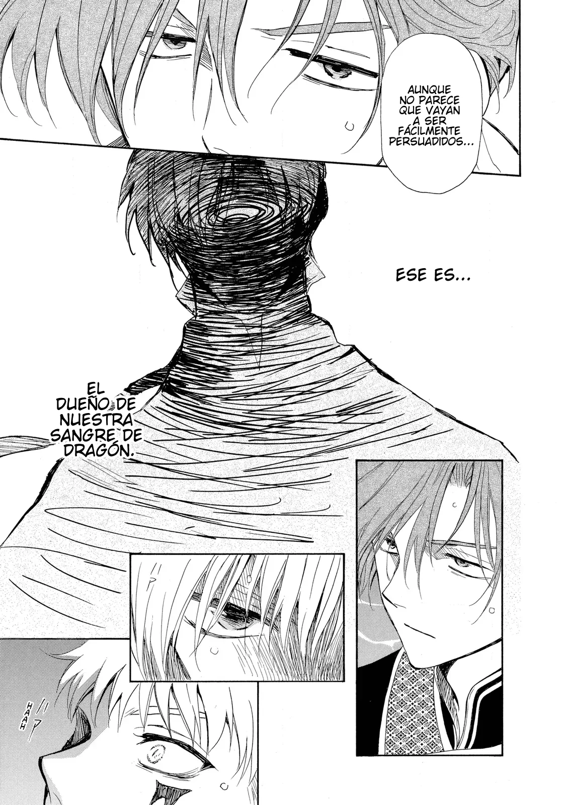 Akatsuki No Yona - Capítulo 265 - Página 19 - LectorTMOo