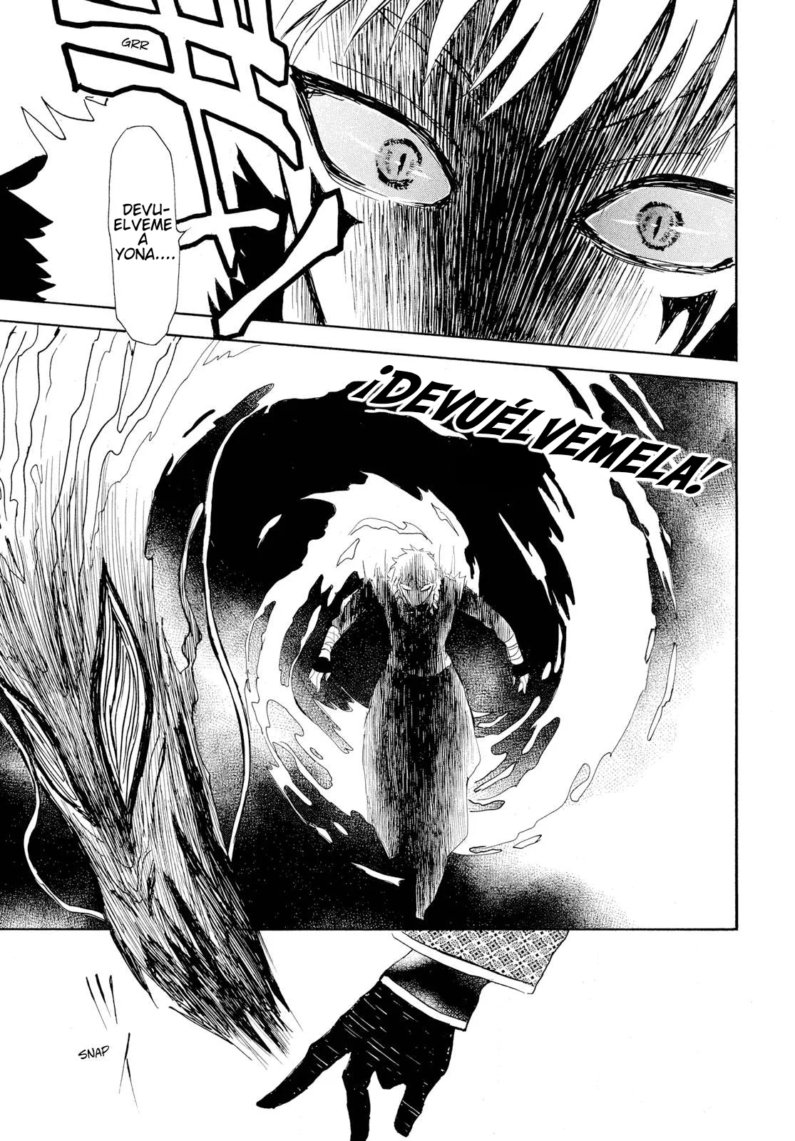 Akatsuki No Yona - Capítulo 265 - Página 23 - LectorTMOo
