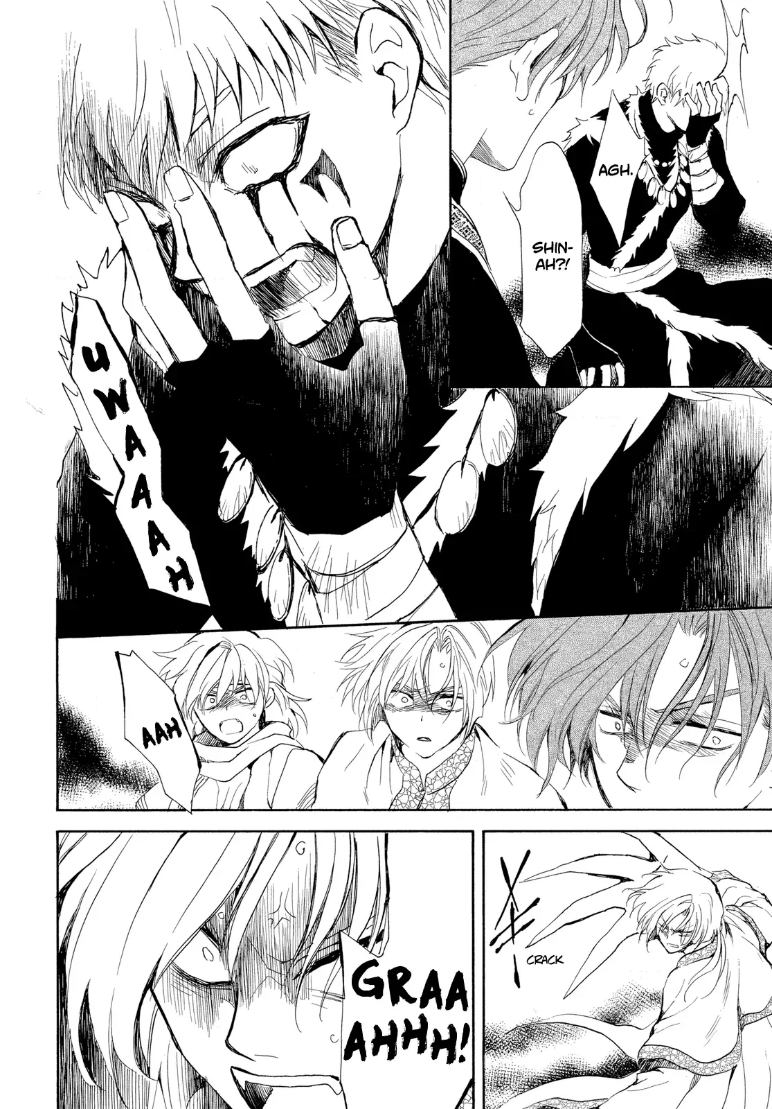 Akatsuki No Yona - Capítulo 265 - Página 24 - LectorTMOo