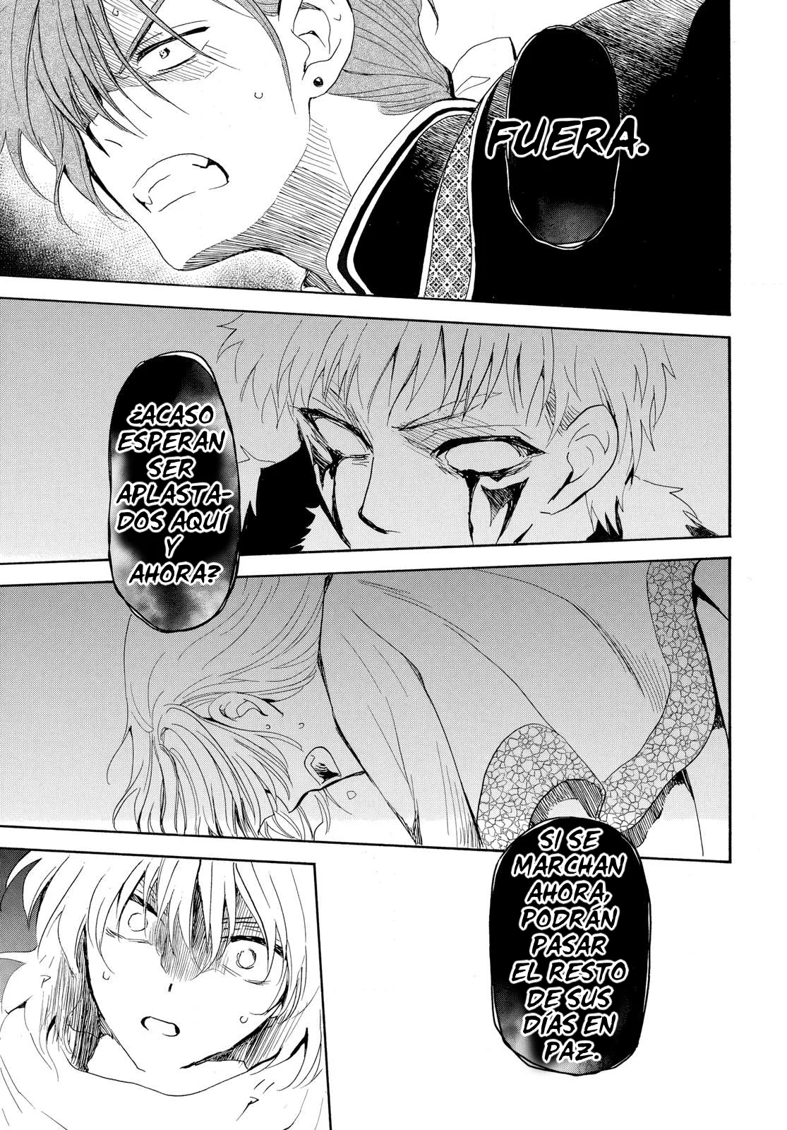 Akatsuki No Yona - Capítulo 265 - Página 29 - LectorTMOo