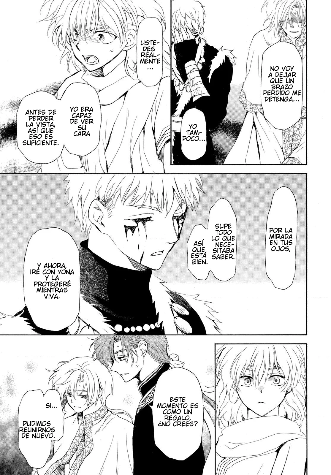 Akatsuki No Yona - Capítulo 265 - Página 31 - LectorTMOo