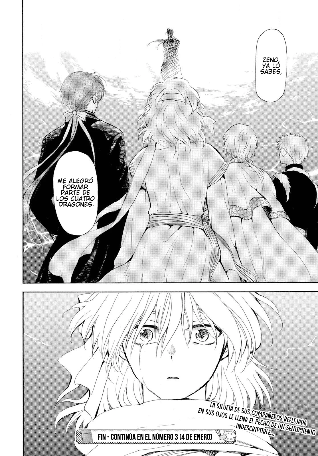 Akatsuki No Yona - Capítulo 265 - Página 32 - LectorTMOo