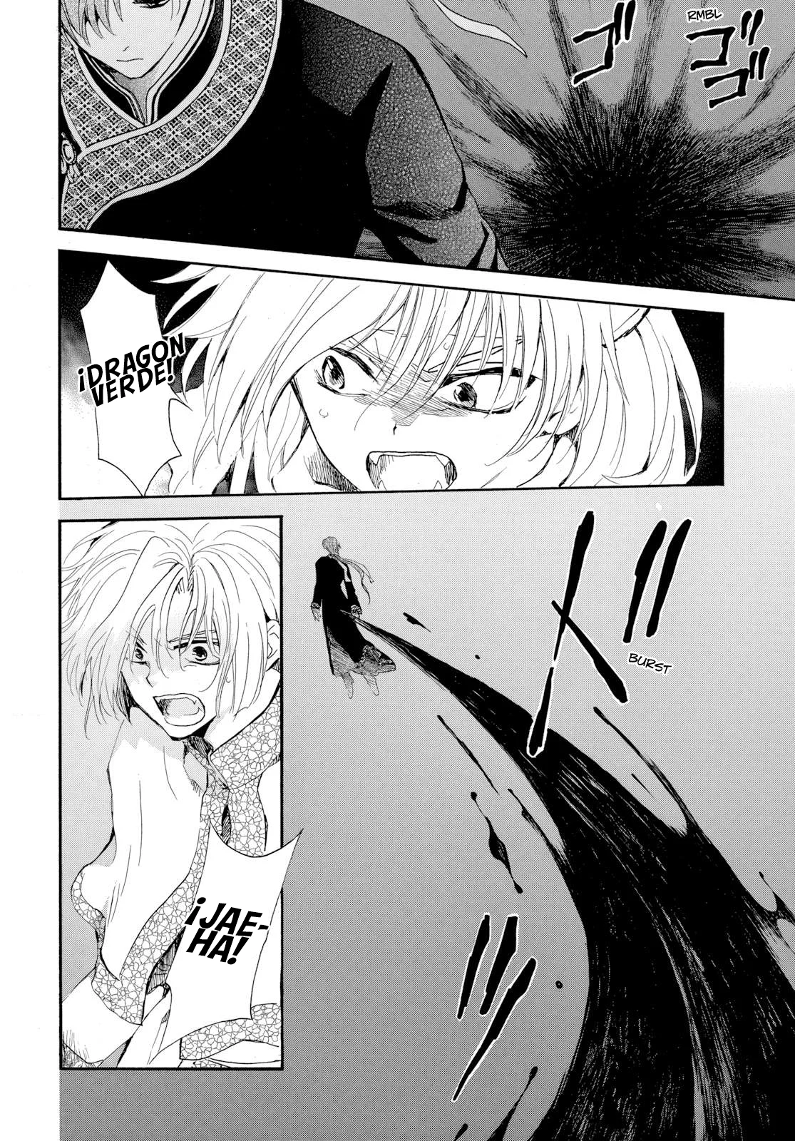 Akatsuki No Yona - Capítulo 266 - Página 5 - LectorTMOo