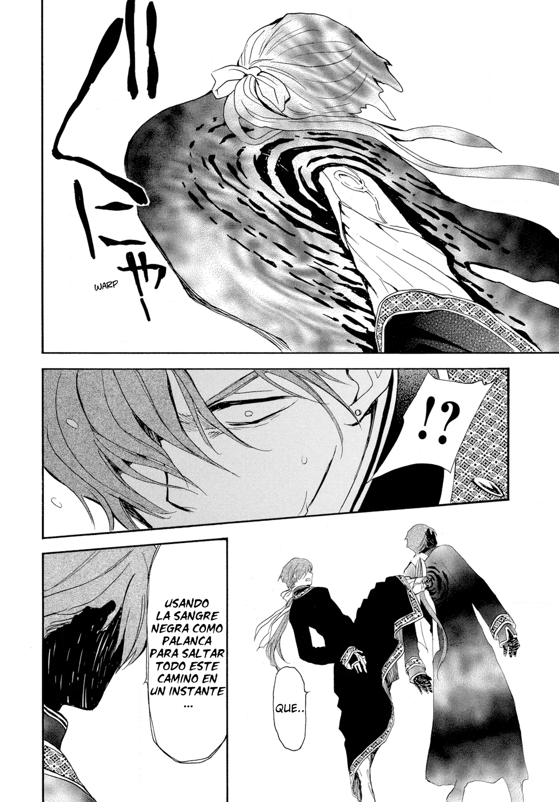 Akatsuki No Yona - Capítulo 266 - Página 7 - LectorTMOo