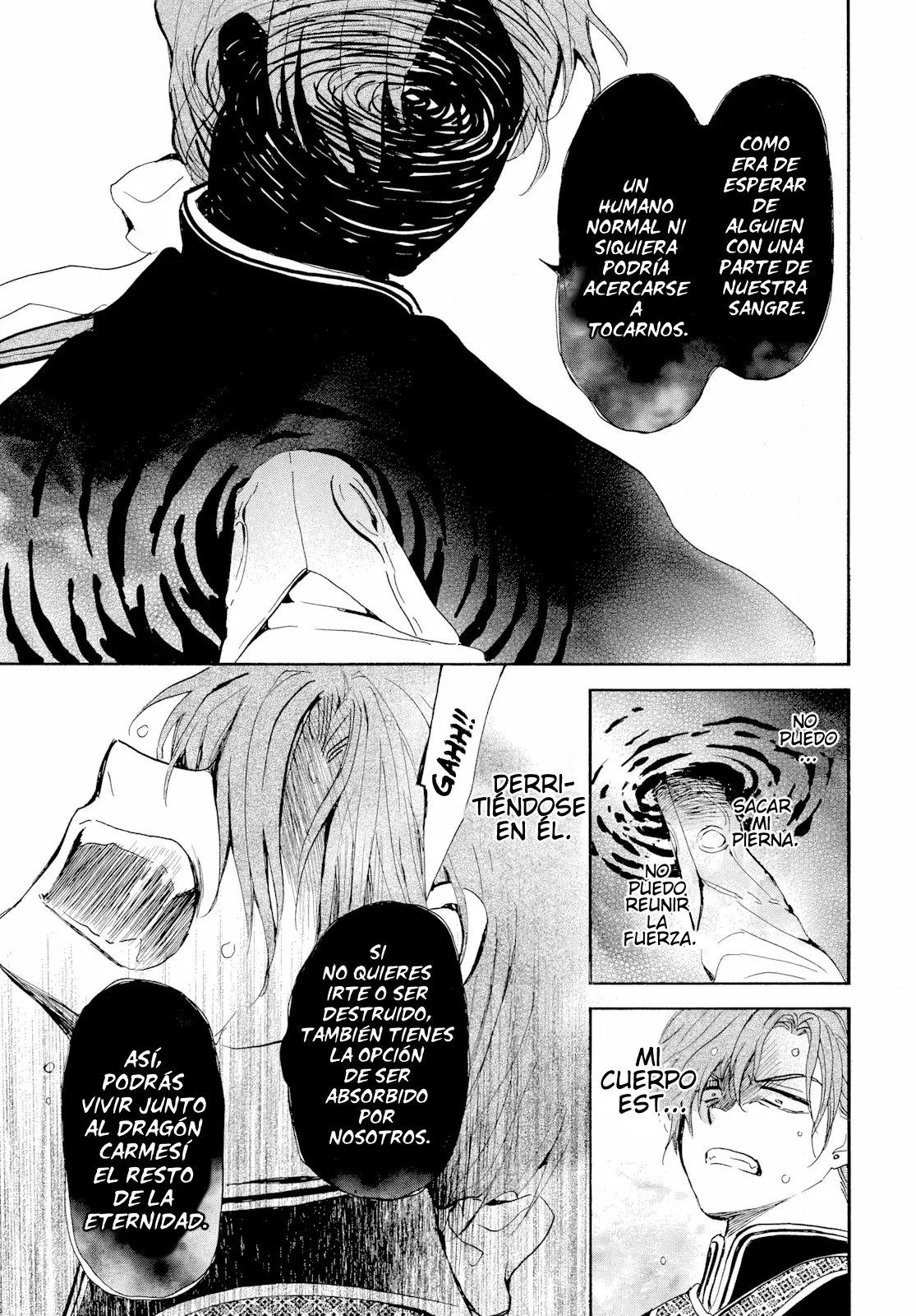 Akatsuki No Yona - Capítulo 266 - Página 8 - LectorTMOo