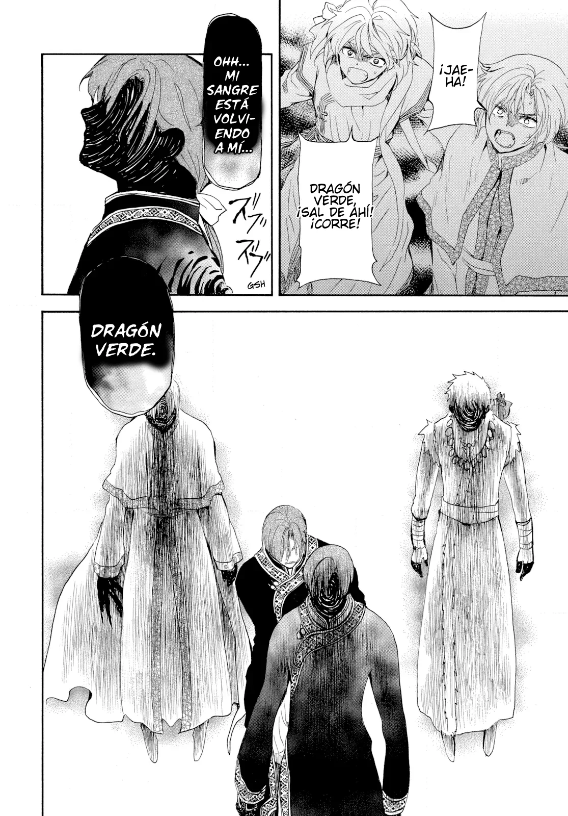 Akatsuki No Yona - Capítulo 266 - Página 9 - LectorTMOo