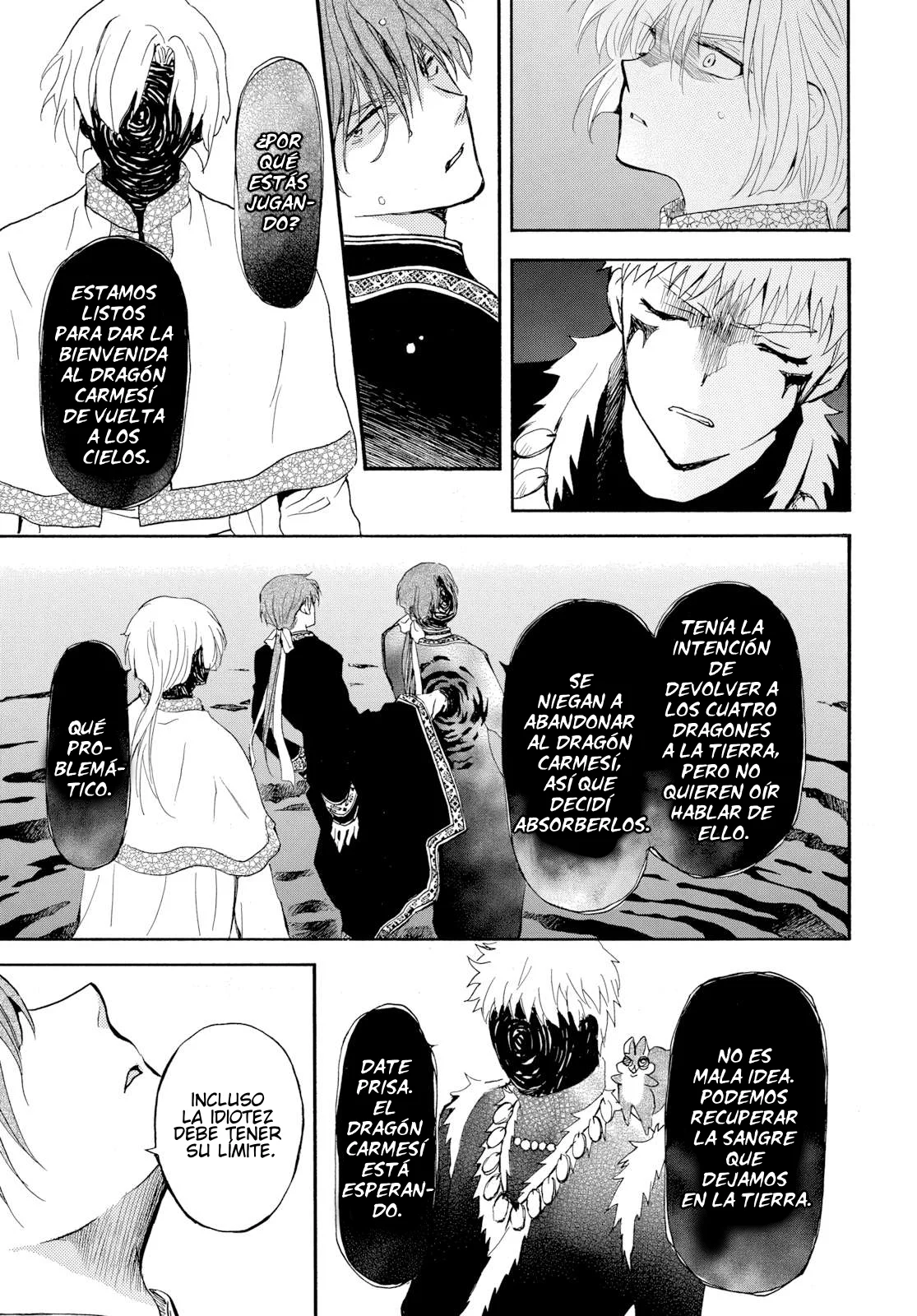 Akatsuki No Yona - Capítulo 266 - Página 10 - LectorTMOo