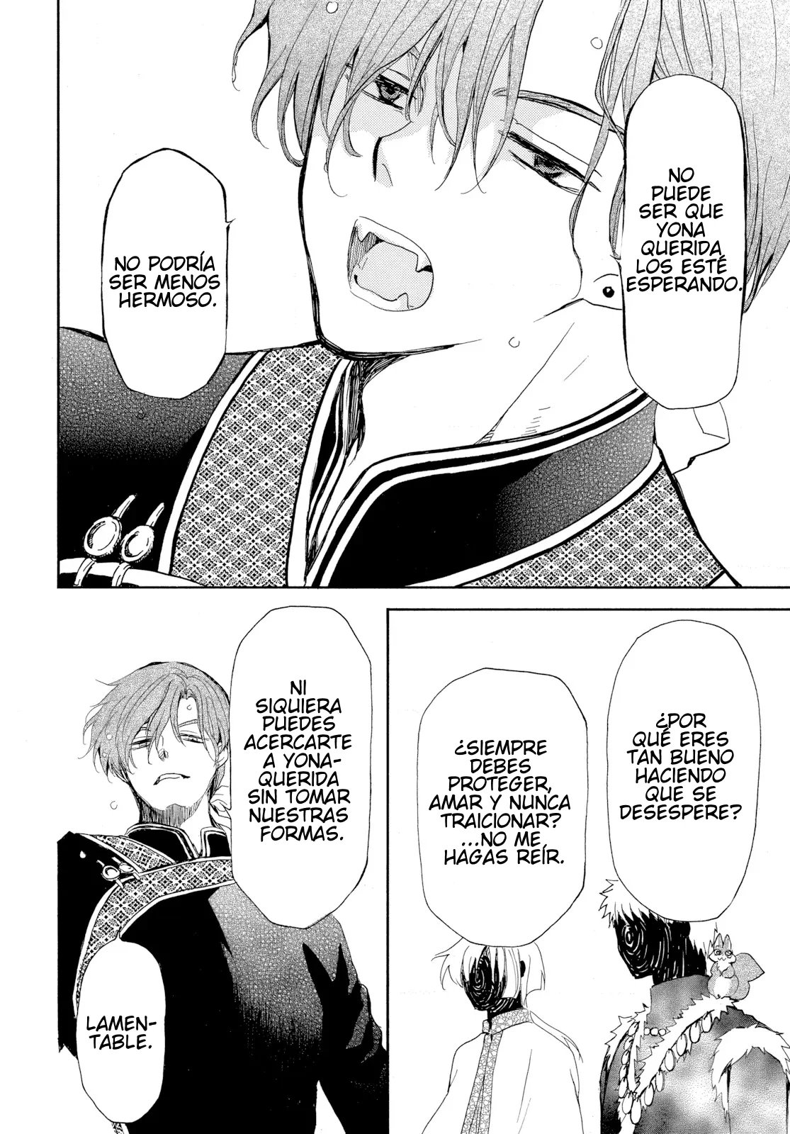 Akatsuki No Yona - Capítulo 266 - Página 11 - LectorTMOo