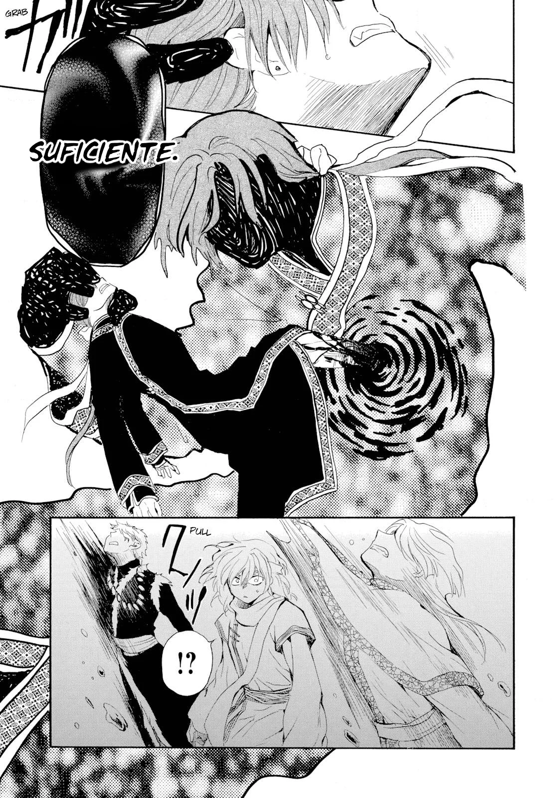 Akatsuki No Yona - Capítulo 266 - Página 12 - LectorTMOo