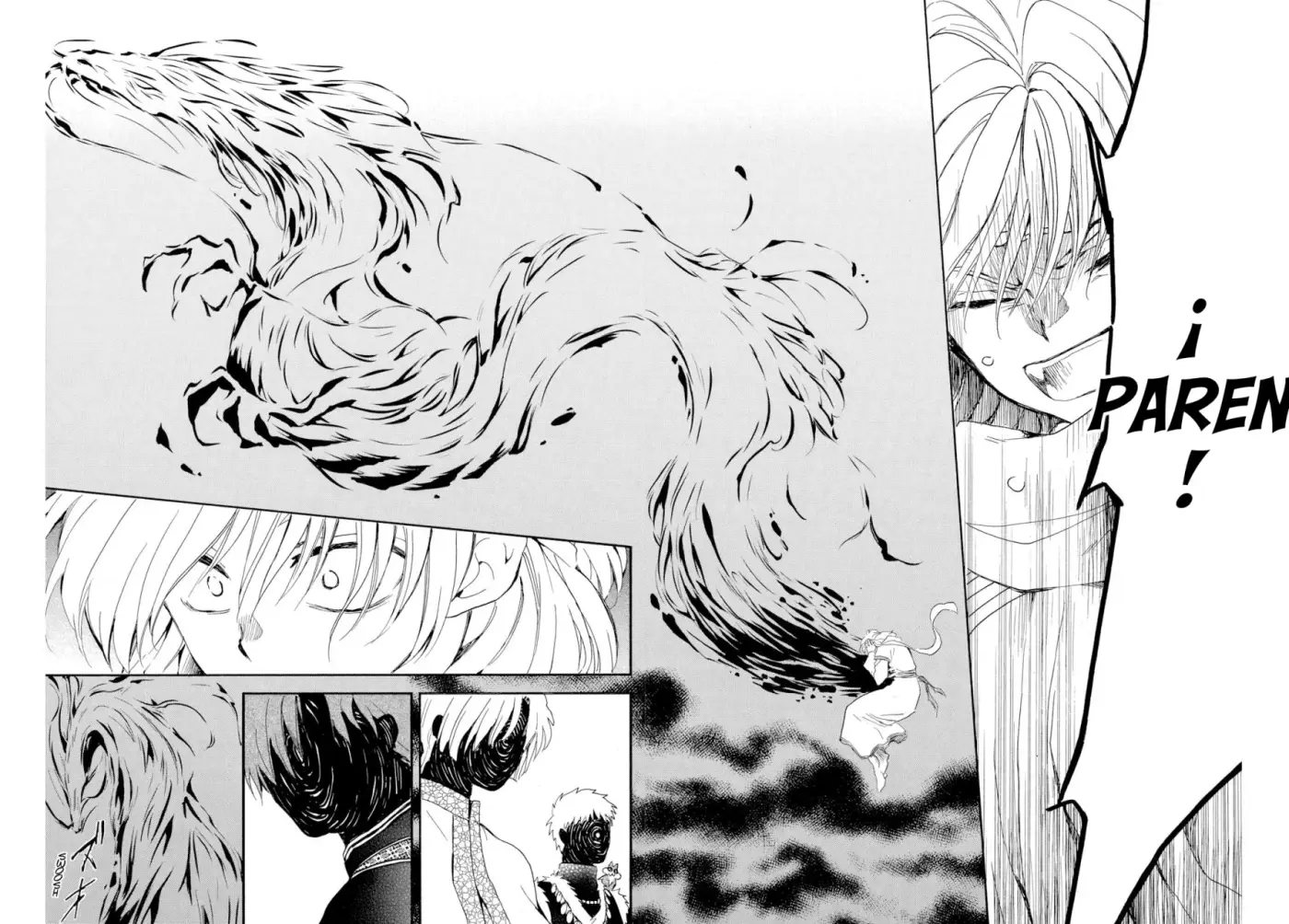 Akatsuki No Yona - Capítulo 266 - Página 15 - LectorTMOo