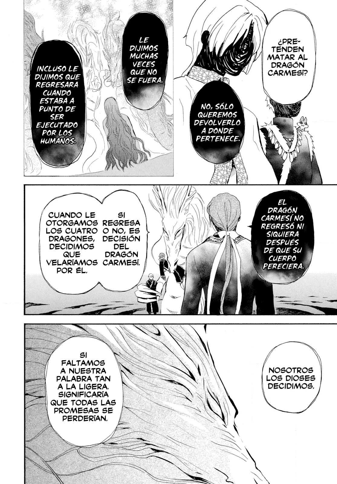 Akatsuki No Yona - Capítulo 266 - Página 20 - LectorTMOo