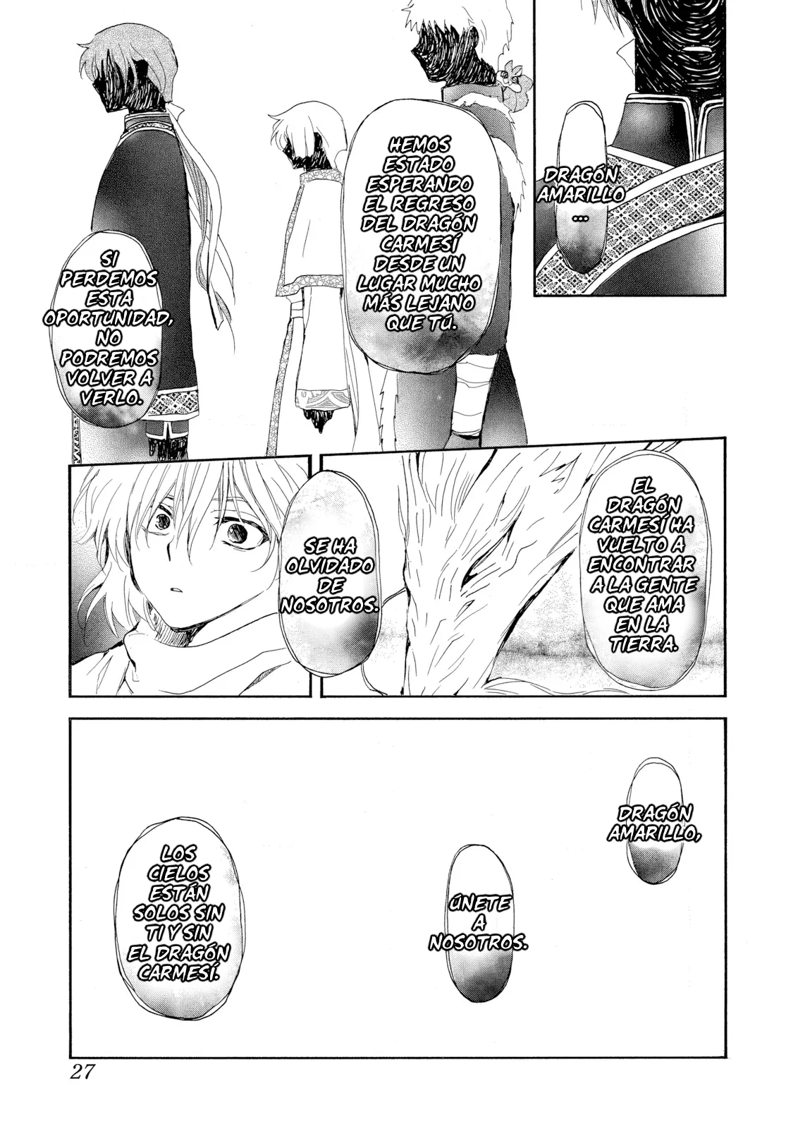 Akatsuki No Yona - Capítulo 266 - Página 21 - LectorTMOo