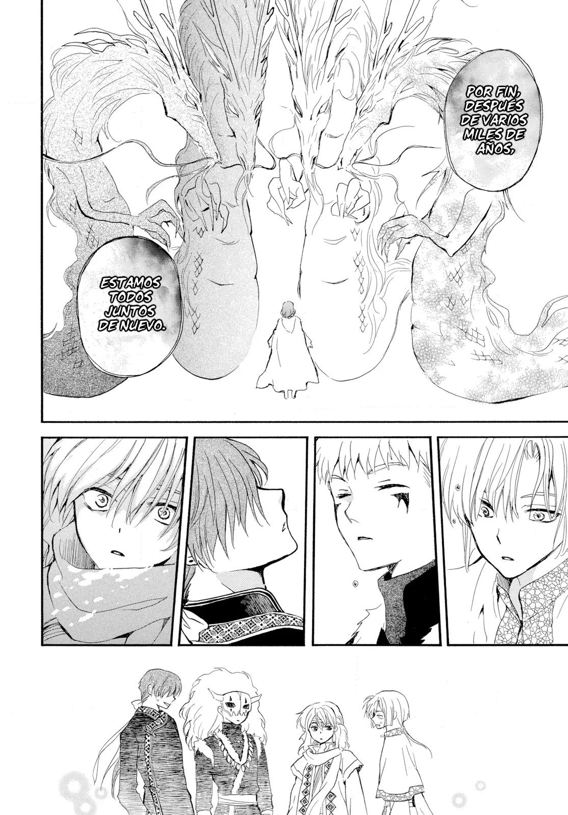 Akatsuki No Yona - Capítulo 266 - Página 22 - LectorTMOo