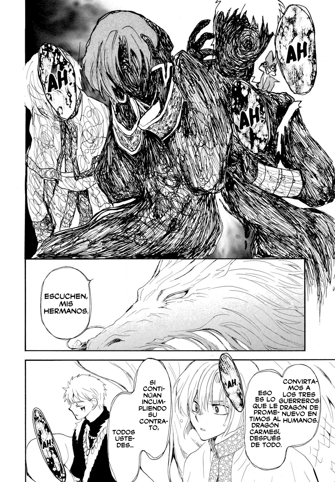 Akatsuki No Yona - Capítulo 266 - Página 24 - LectorTMOo