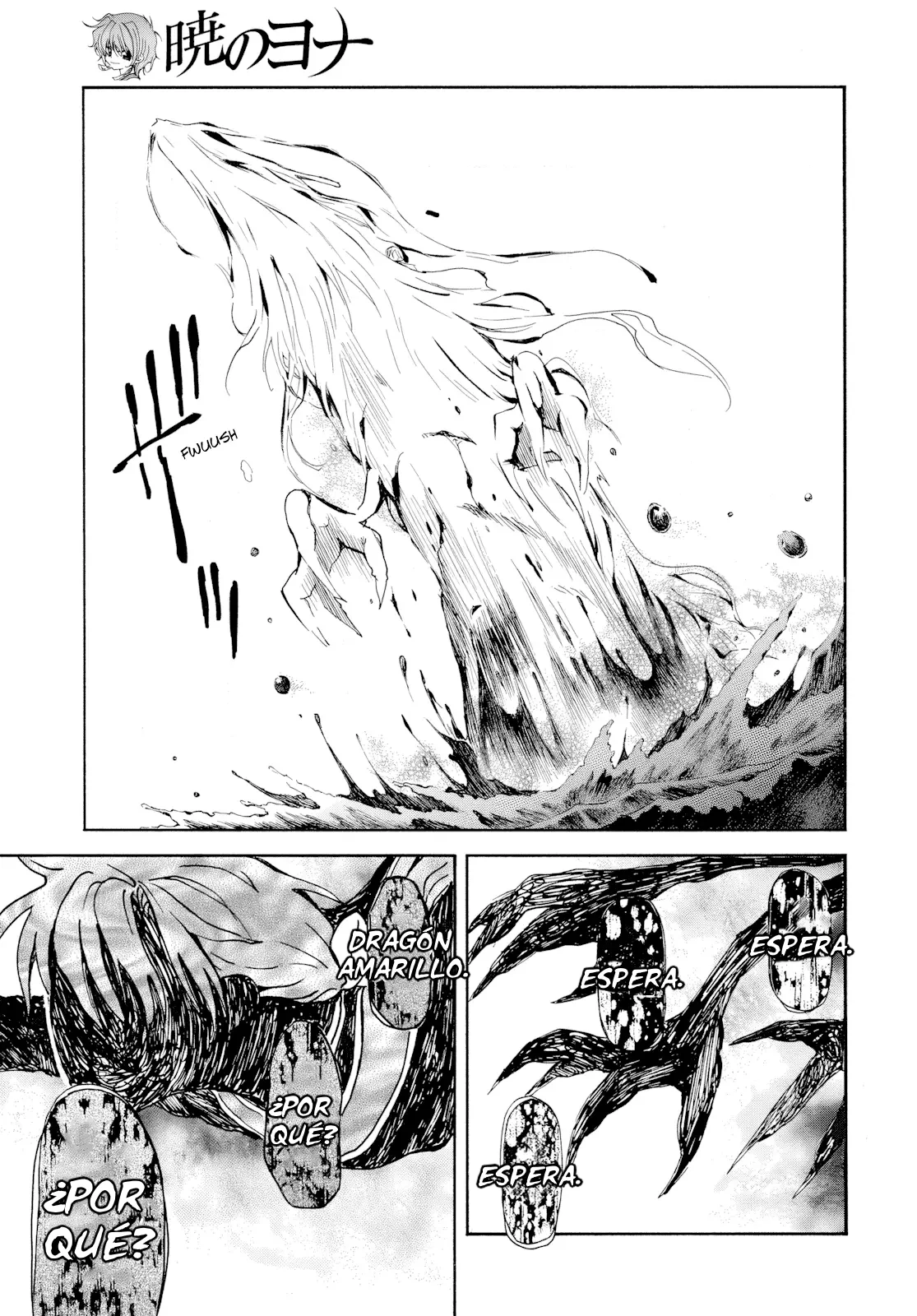 Akatsuki No Yona - Capítulo 266 - Página 27 - LectorTMOo