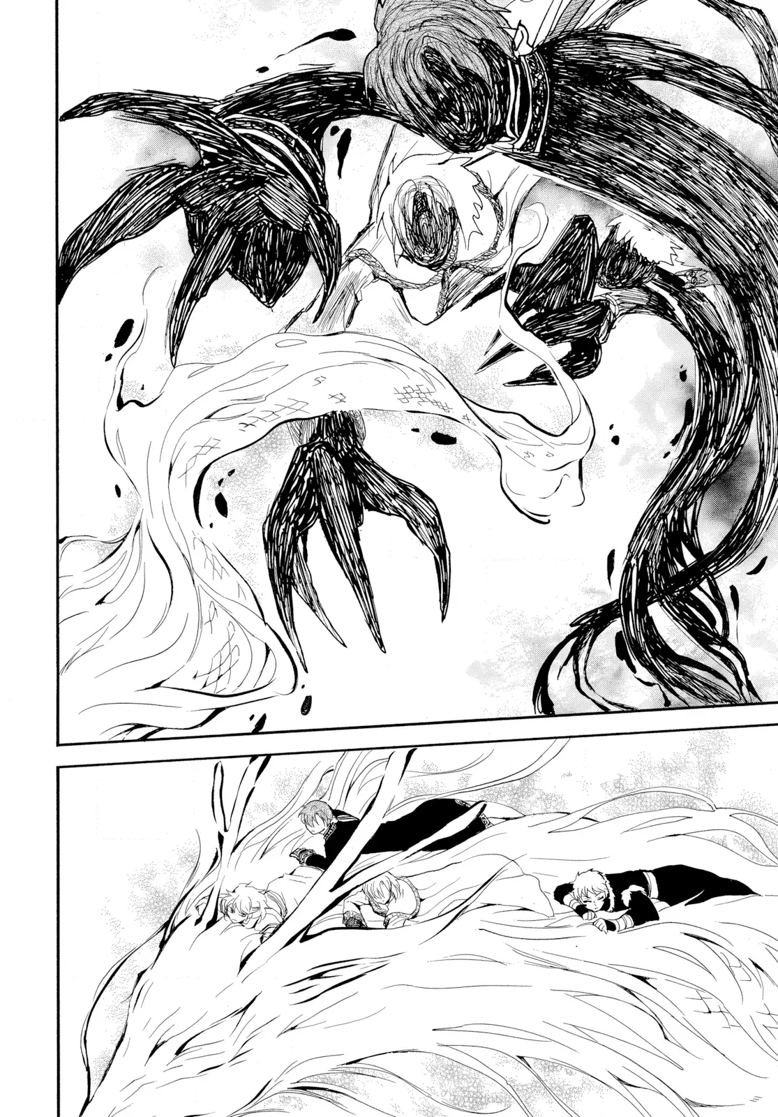 Akatsuki No Yona - Capítulo 266 - Página 28 - LectorTMOo