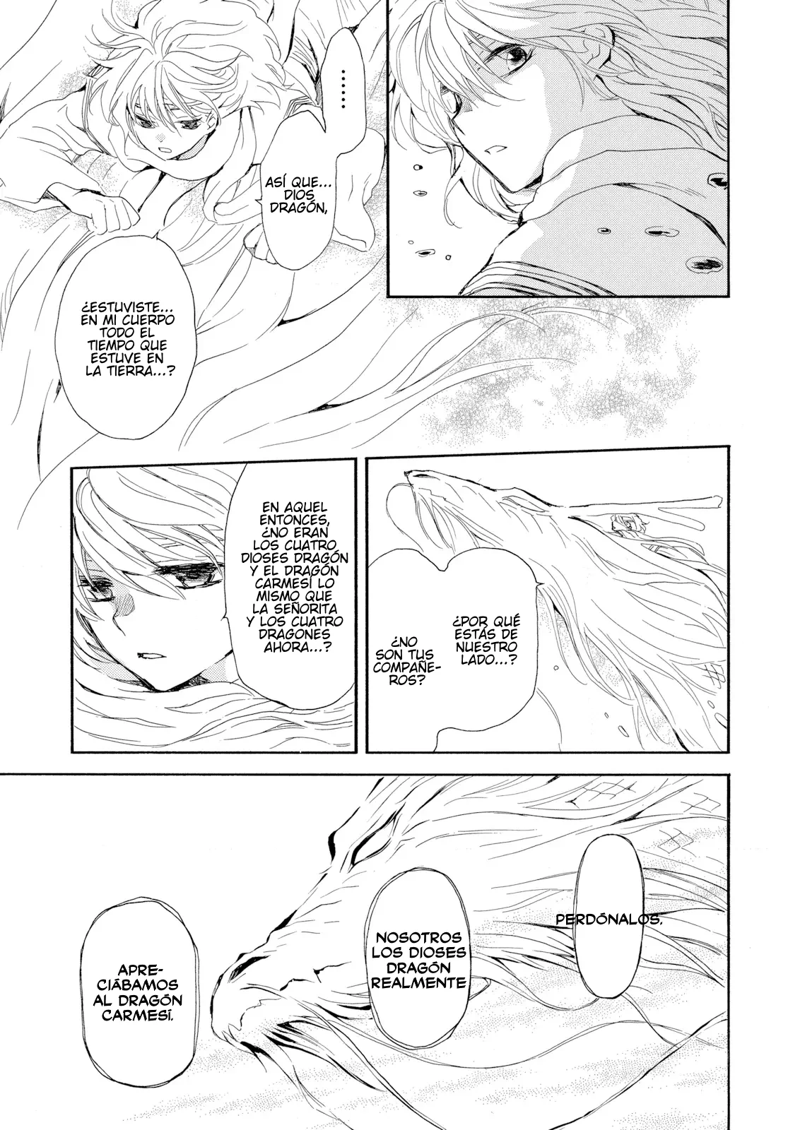 Akatsuki No Yona - Capítulo 266 - Página 29 - LectorTMOo