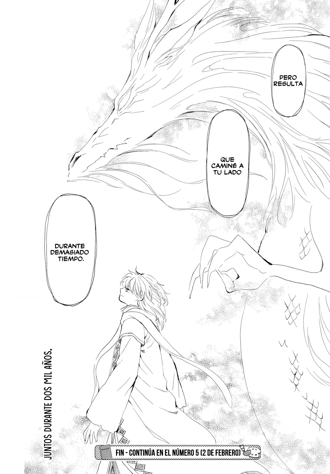 Akatsuki No Yona - Capítulo 266 - Página 30 - LectorTMOo