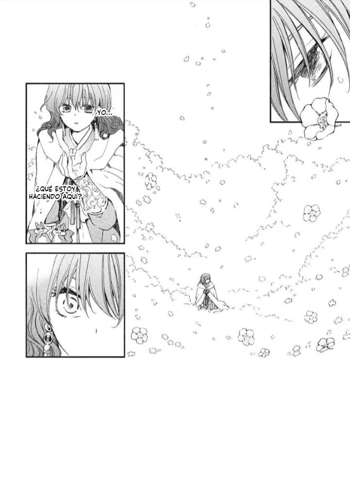 Akatsuki No Yona - Capítulo 267 - Página 3 - LectorTMOo