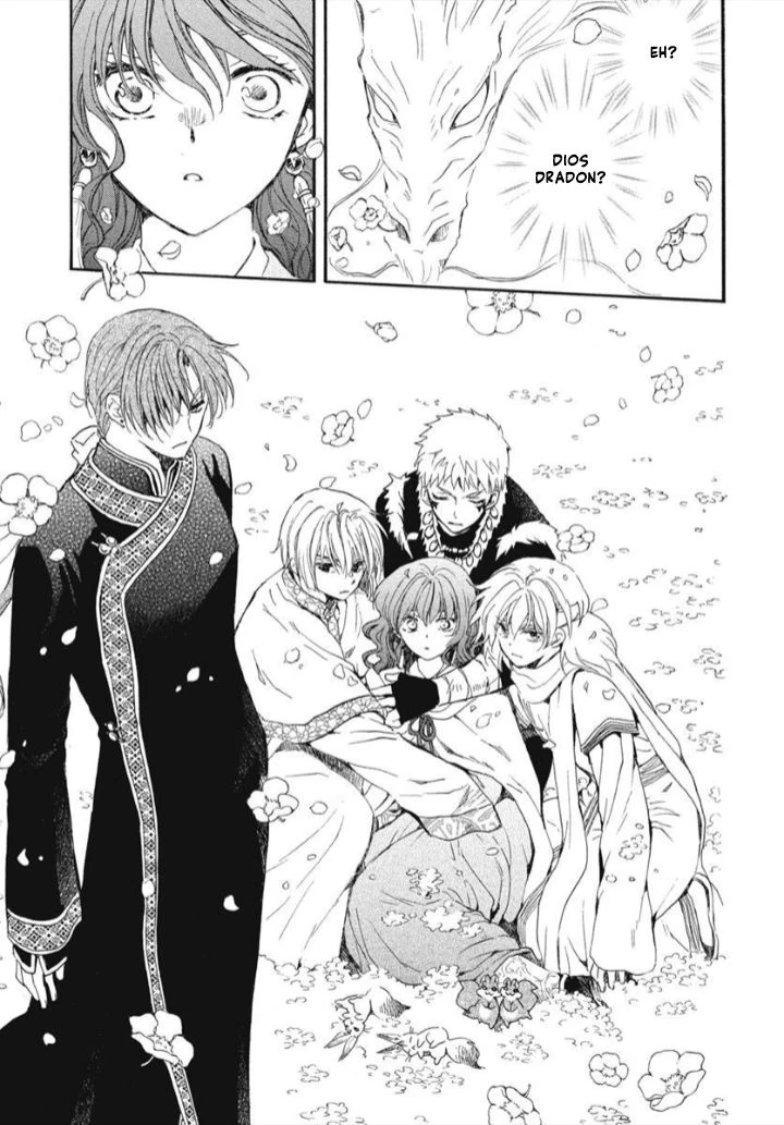 Akatsuki No Yona - Capítulo 267 - Página 6 - LectorTMOo