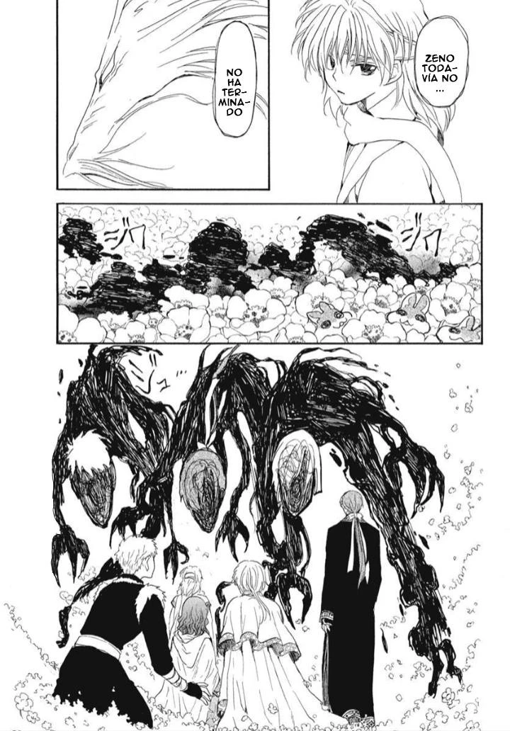 Akatsuki No Yona - Capítulo 267 - Página 8 - LectorTMOo