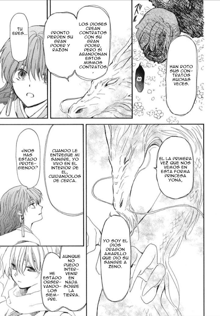 Akatsuki No Yona - Capítulo 267 - Página 10 - LectorTMOo
