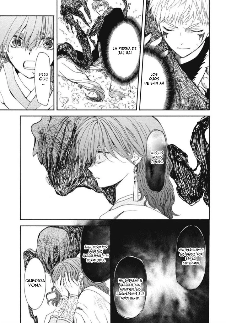 Akatsuki No Yona - Capítulo 267 - Página 12 - LectorTMOo