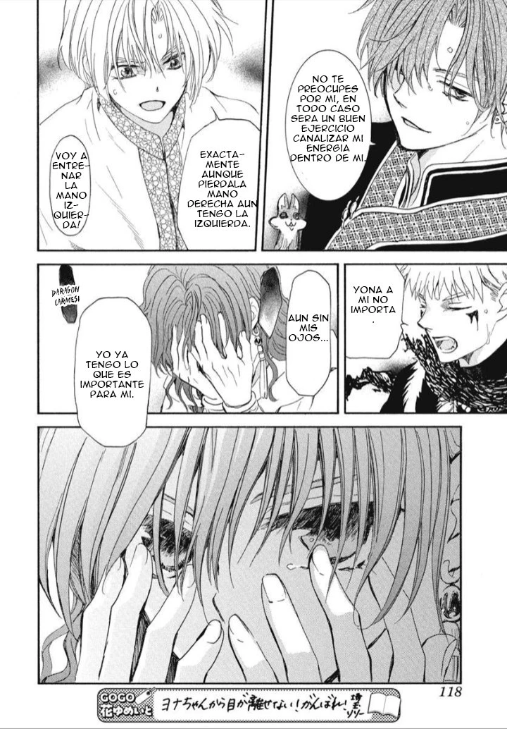 Akatsuki No Yona - Capítulo 267 - Página 13 - LectorTMOo