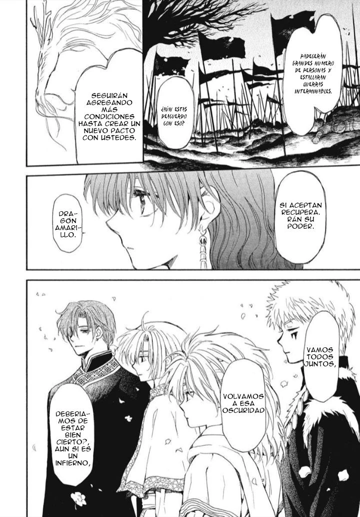 Akatsuki No Yona - Capítulo 267 - Página 17 - LectorTMOo