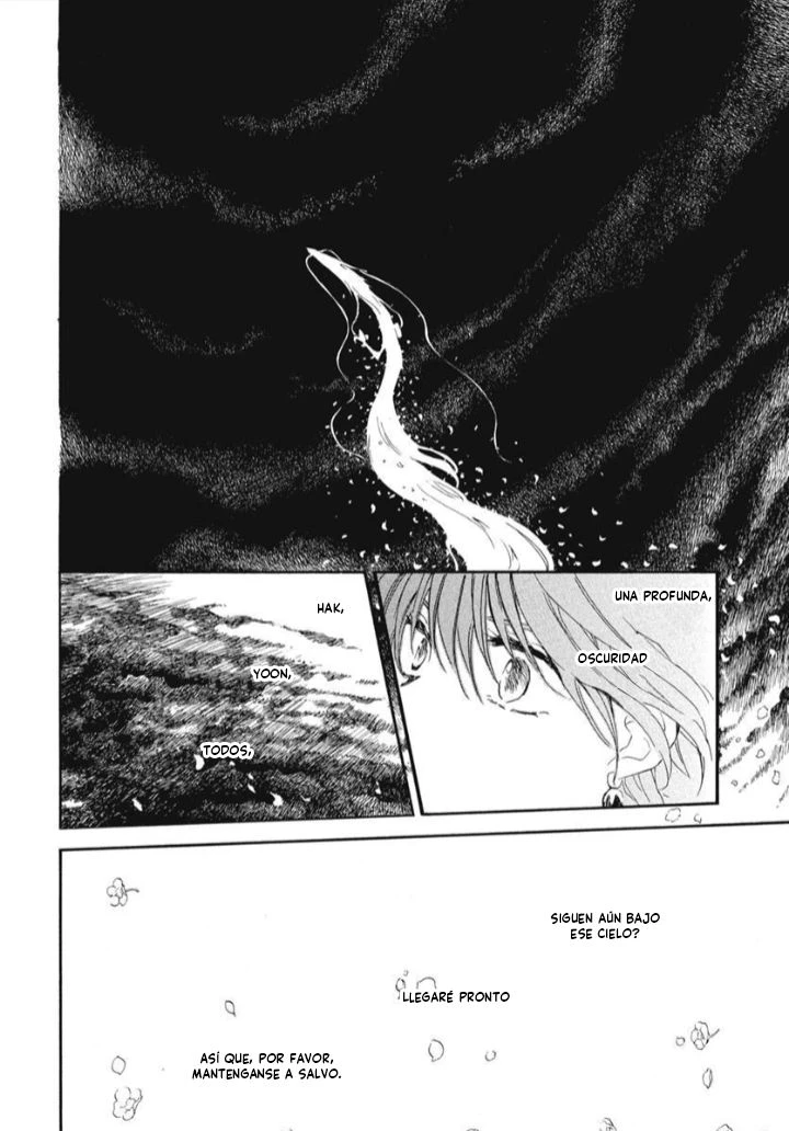 Akatsuki No Yona - Capítulo 267 - Página 19 - LectorTMOo
