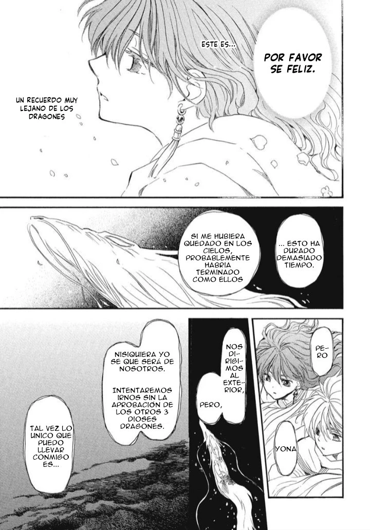 Akatsuki No Yona - Capítulo 267 - Página 22 - LectorTMOo