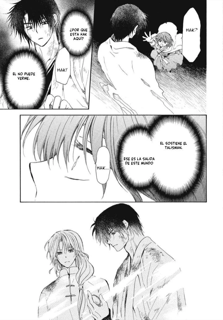Akatsuki No Yona - Capítulo 267 - Página 28 - LectorTMOo