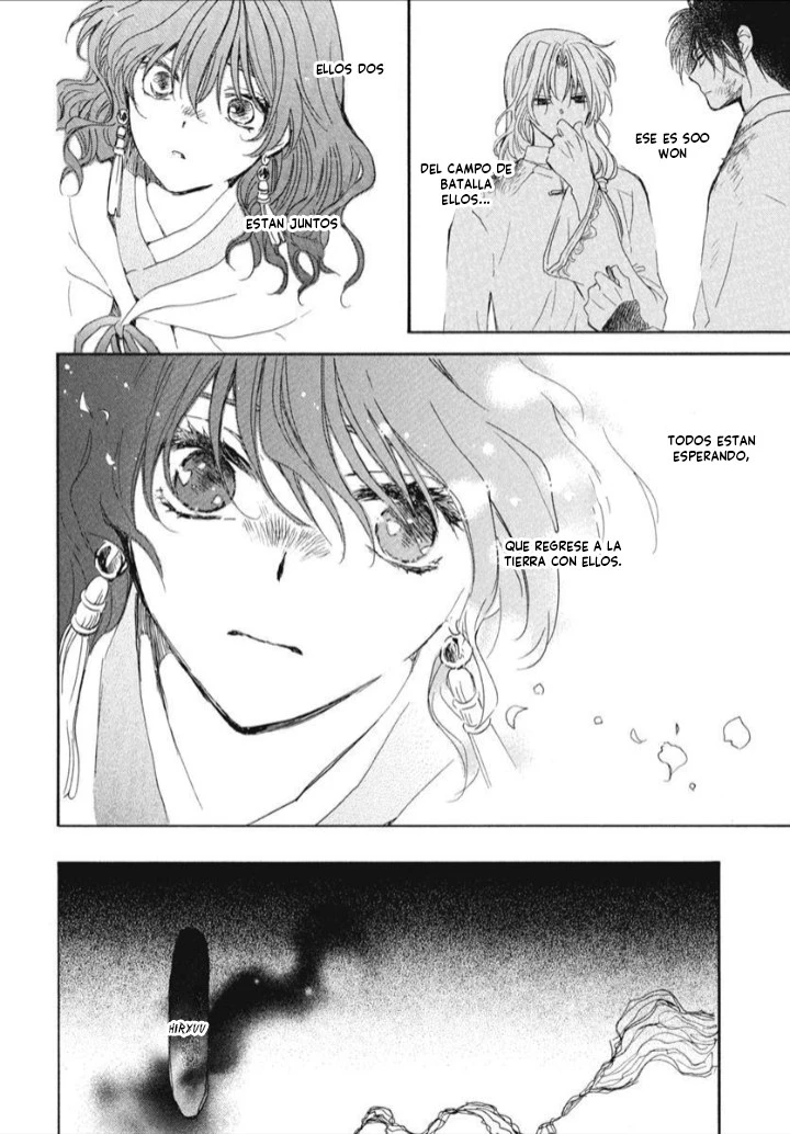 Akatsuki No Yona - Capítulo 267 - Página 29 - LectorTMOo