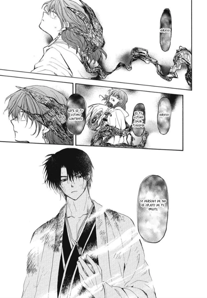 Akatsuki No Yona - Capítulo 267 - Página 30 - LectorTMOo
